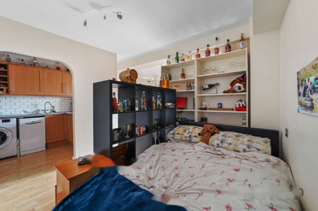 Квартира в Лондоне, Великобритания, 51 м² - фото 3