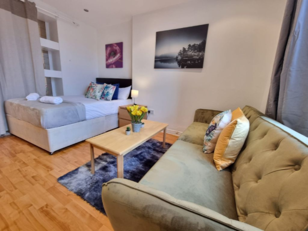 Квартира в Лондоне, Великобритания, 20 м² - фото 3