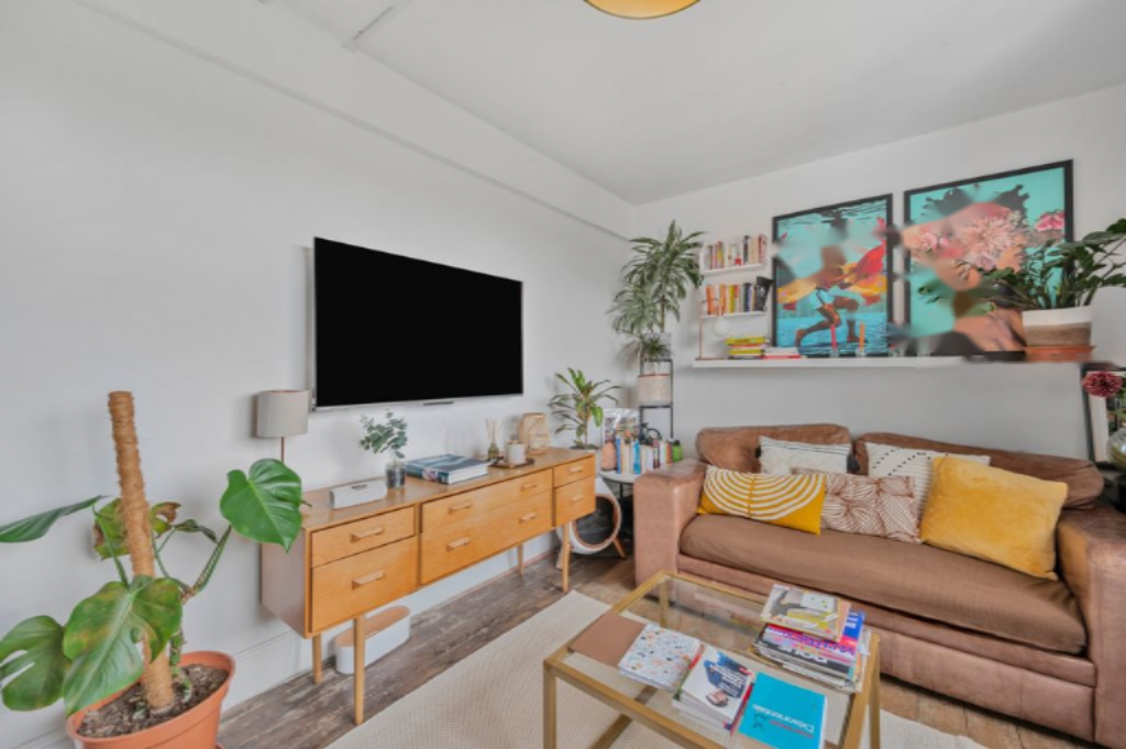 Квартира в Лондоне, Великобритания, 41 м² - фото 3