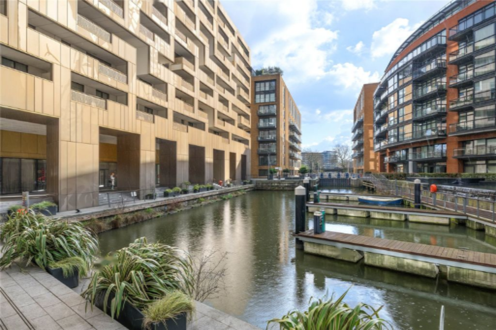 Квартира в Лондоне, Великобритания, 57 м² - фото 3