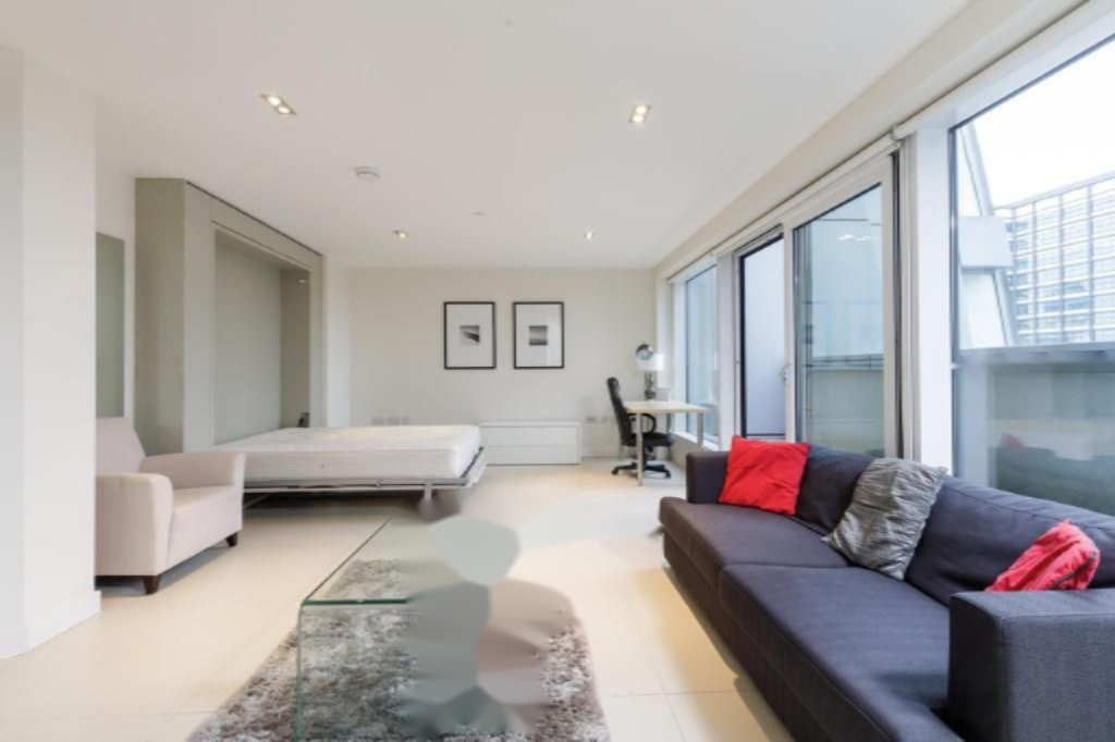 Квартира в Лондоне, Великобритания, 50 м² - фото 3