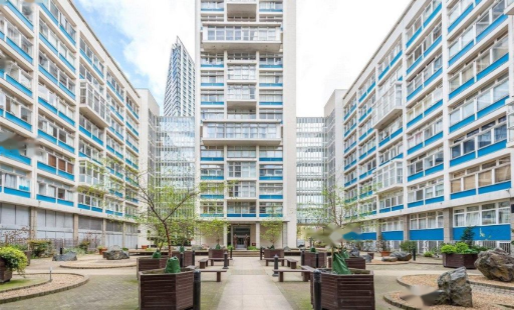 Квартира в Лондоне, Великобритания, 54 м² - фото 3