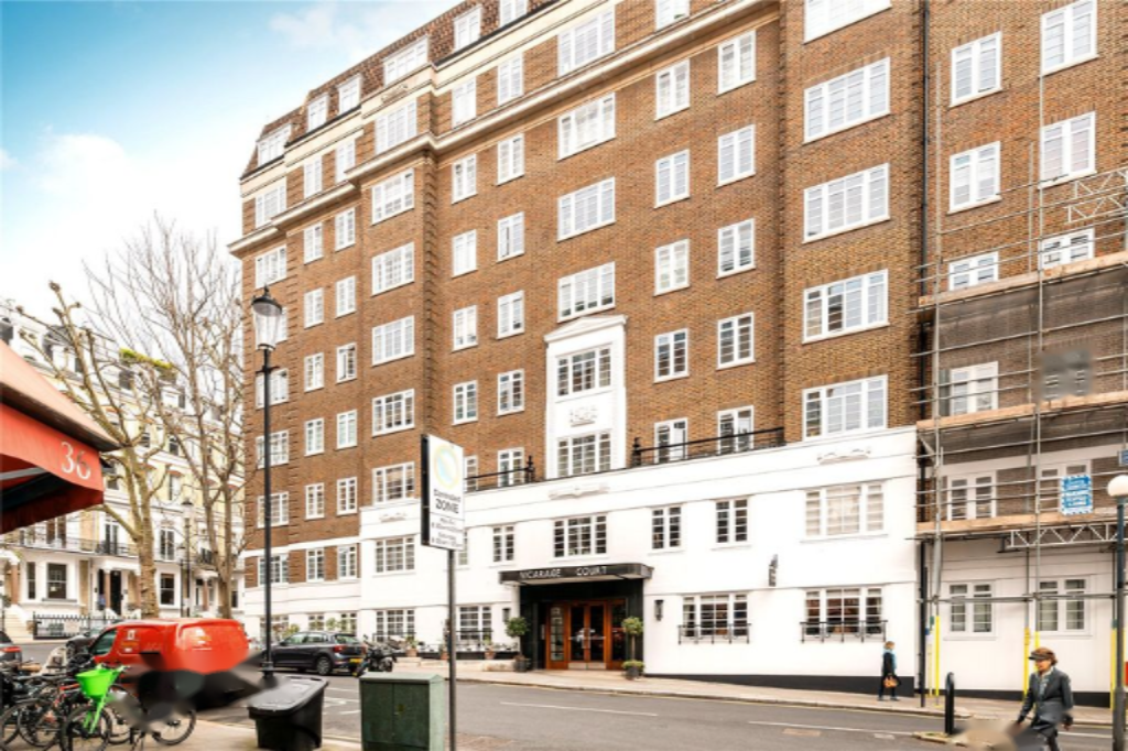 Квартира в Лондоне, Великобритания, 30 м² - фото 3