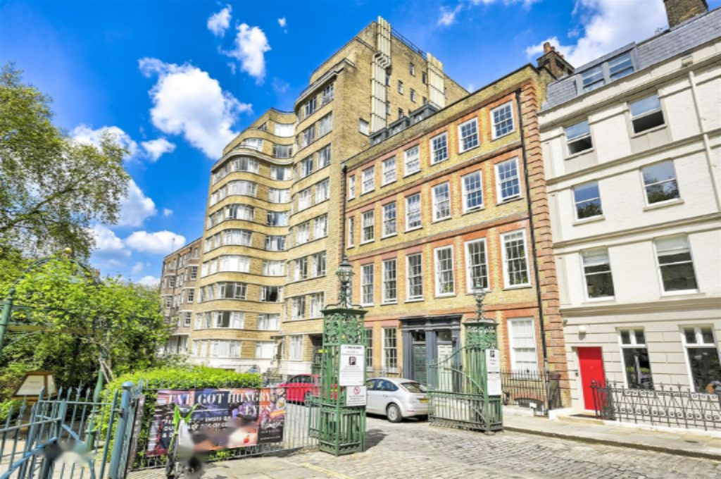 Квартира в Лондоне, Великобритания, 26 м² - фото 3