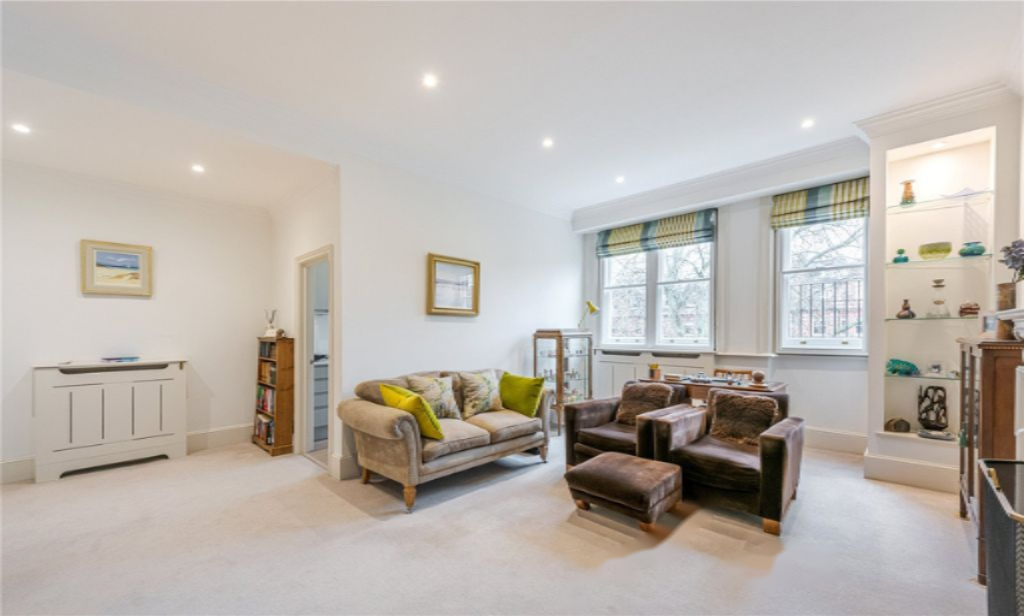 Квартира в Лондоне, Великобритания, 61 м² - фото 3