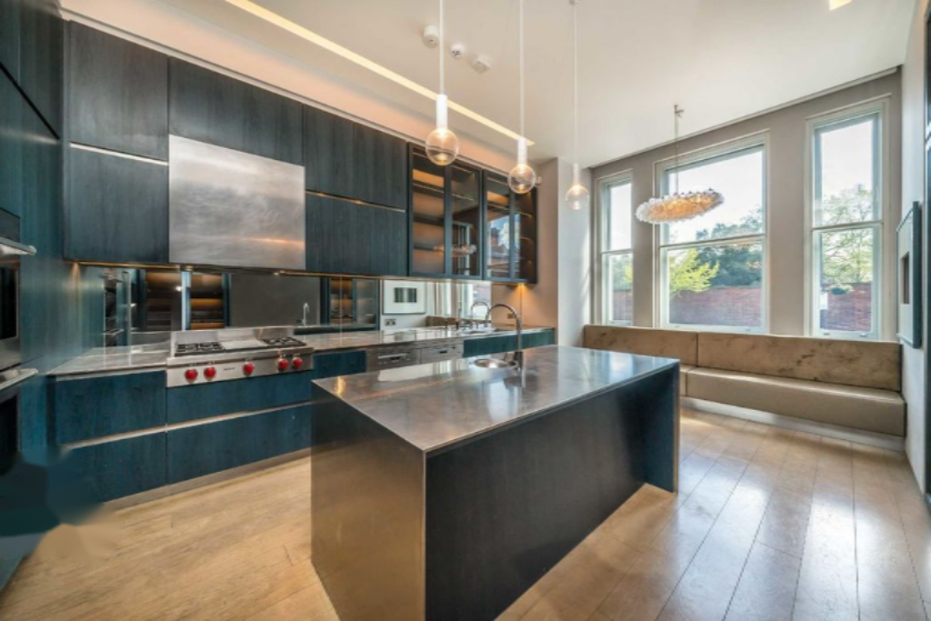 Квартира в Лондоне, Великобритания, 670 м² - фото 3