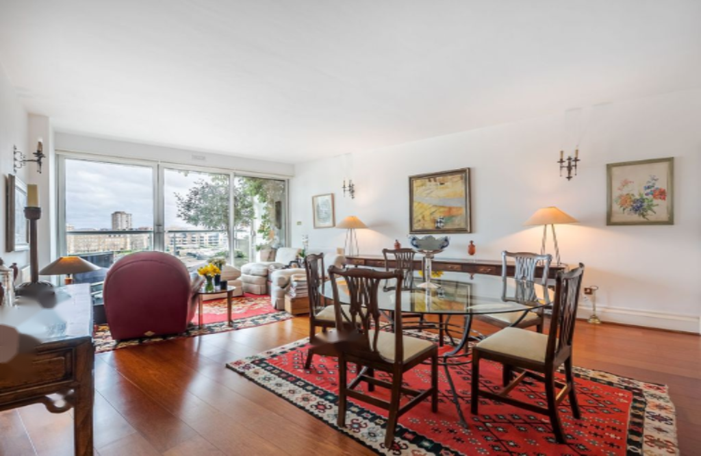 Квартира в Лондоне, Великобритания, 296 м² - фото 3