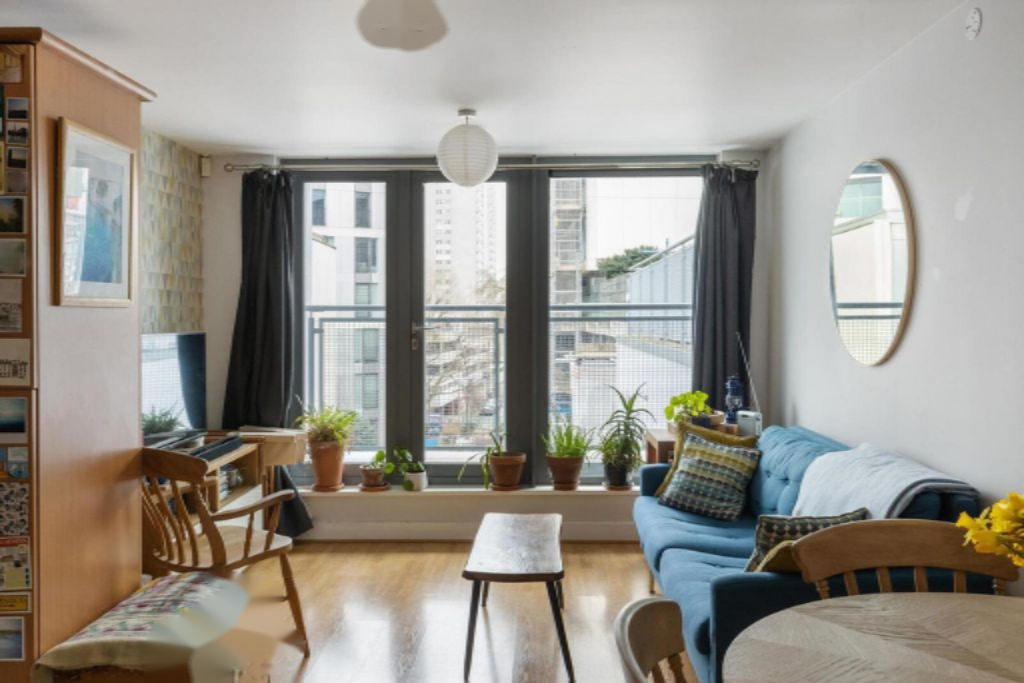 Квартира в Лондоне, Великобритания, 48 м² - фото 3