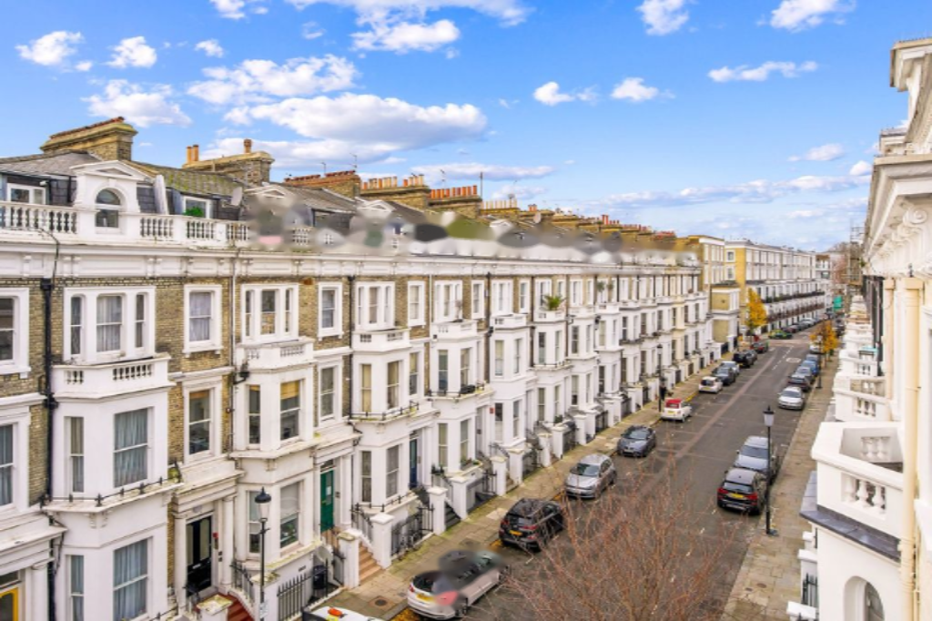 Квартира в Лондоне, Великобритания, 109 м² - фото 3