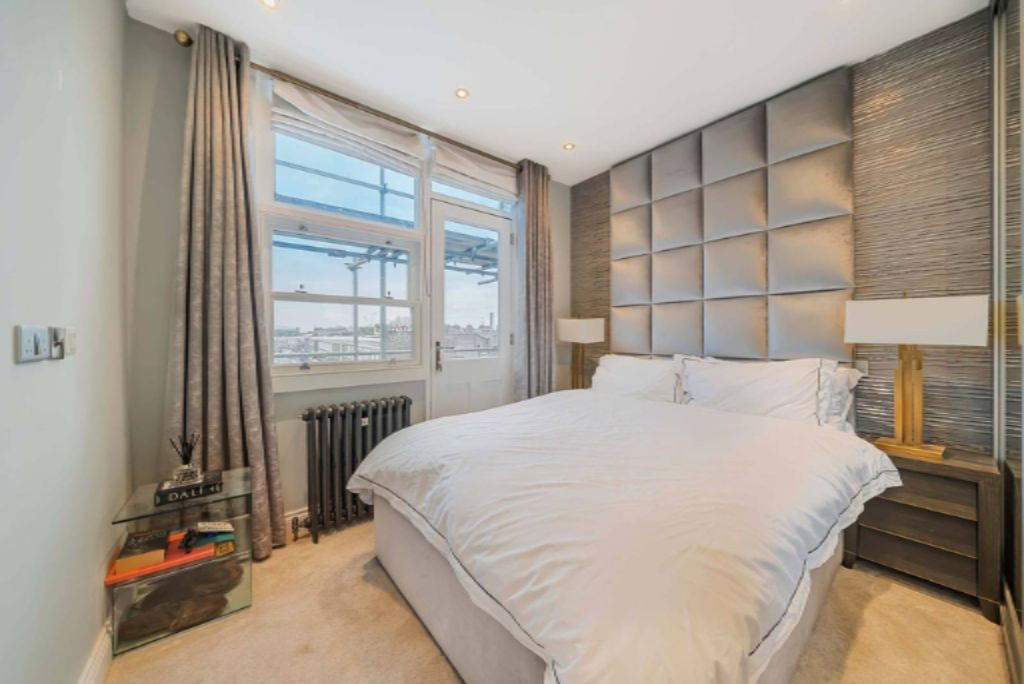 Квартира в Лондоне, Великобритания, 82 м² - фото 3