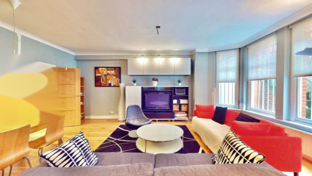 Квартира в Лондоне, Великобритания, 108 м² - фото 3