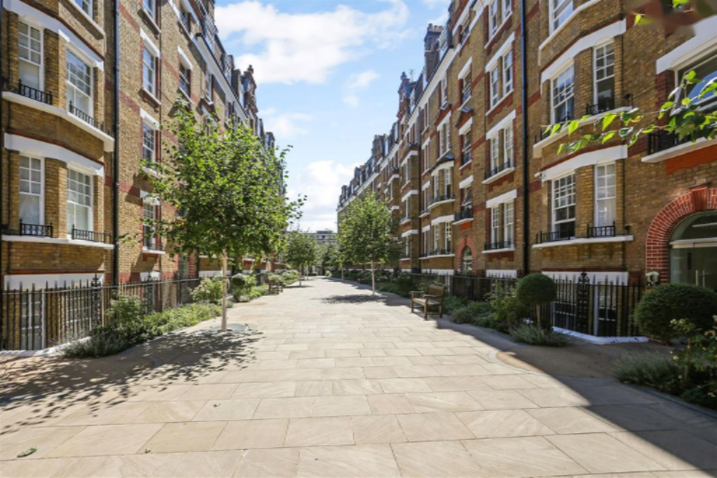 Квартира в Лондоне, Великобритания, 47 м² - фото 3