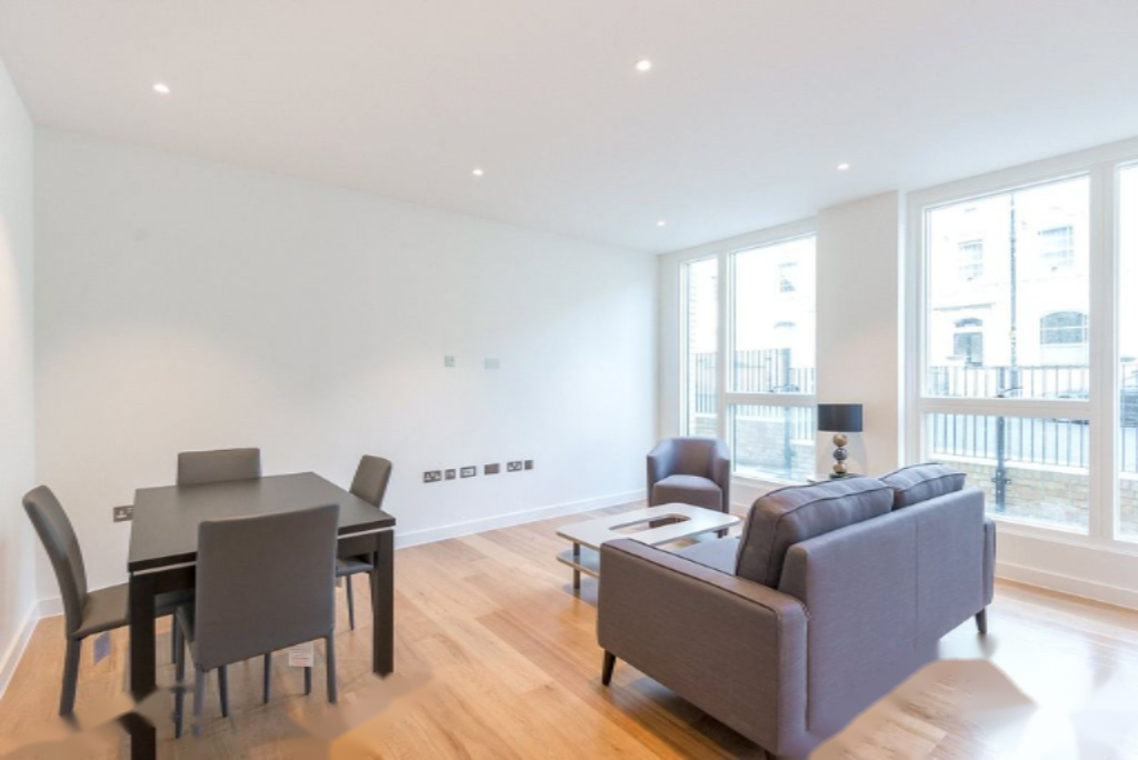 Квартира в Лондоне, Великобритания, 58 м² - фото 3