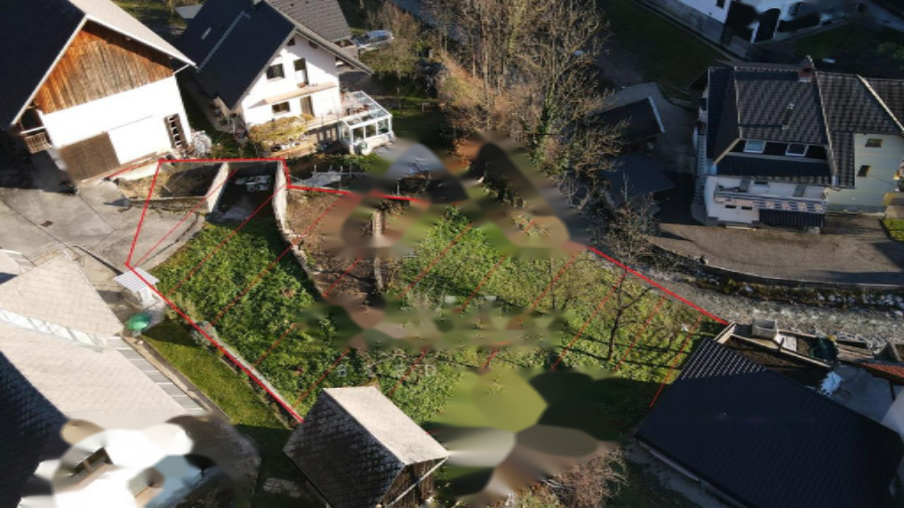 Земля в Поклюке, Словения, 600 м² - фото 3