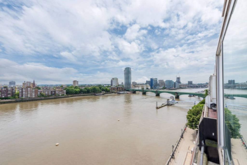 Квартира в Лондоне, Великобритания, 373 м² - фото 3