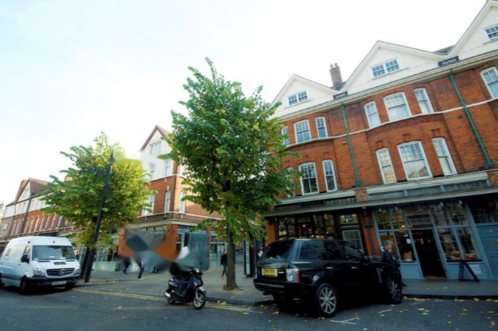 Квартира в Лондоне, Великобритания, 55 м² - фото 3