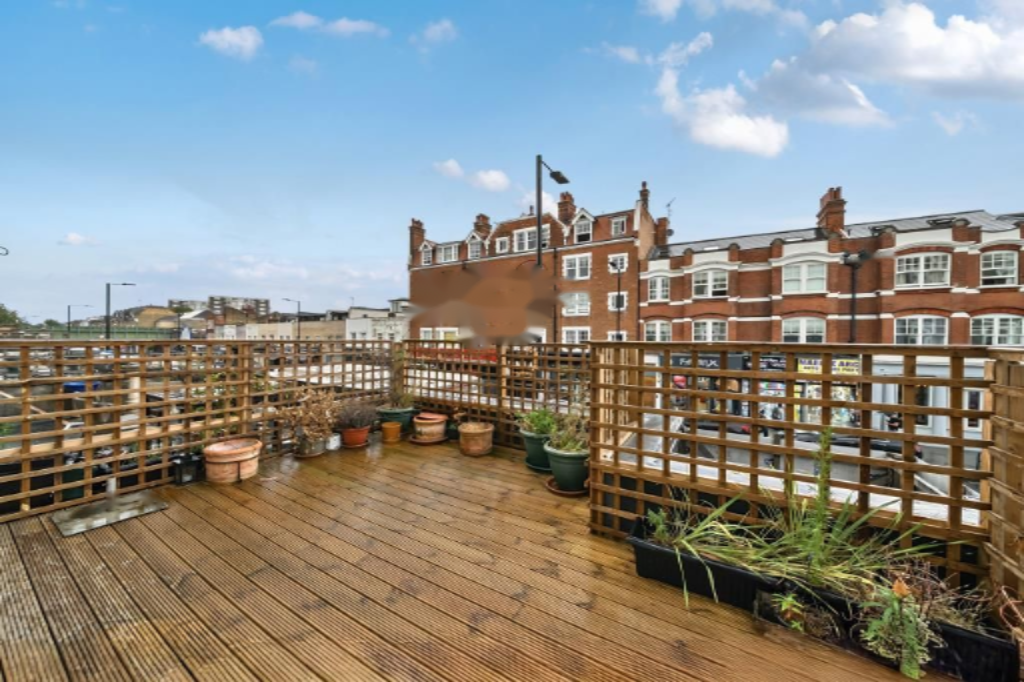 Квартира в Лондоне, Великобритания, 38 м² - фото 3