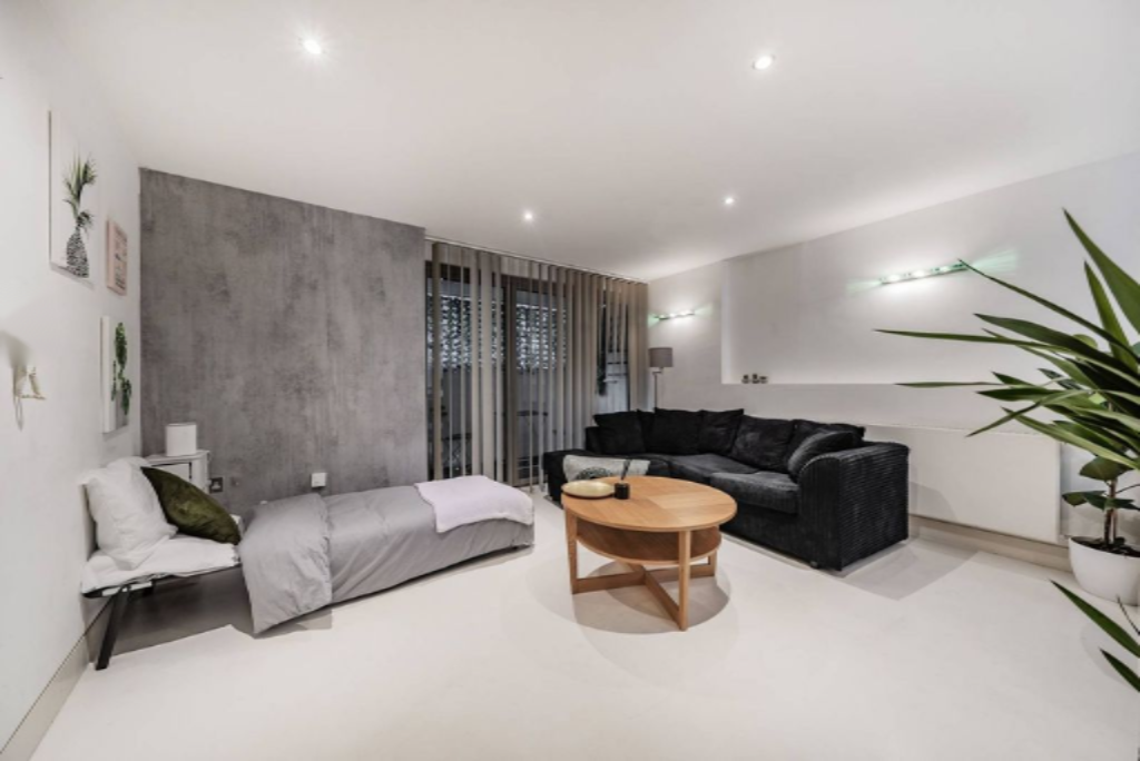 Квартира в Лондоне, Великобритания, 48 м² - фото 3