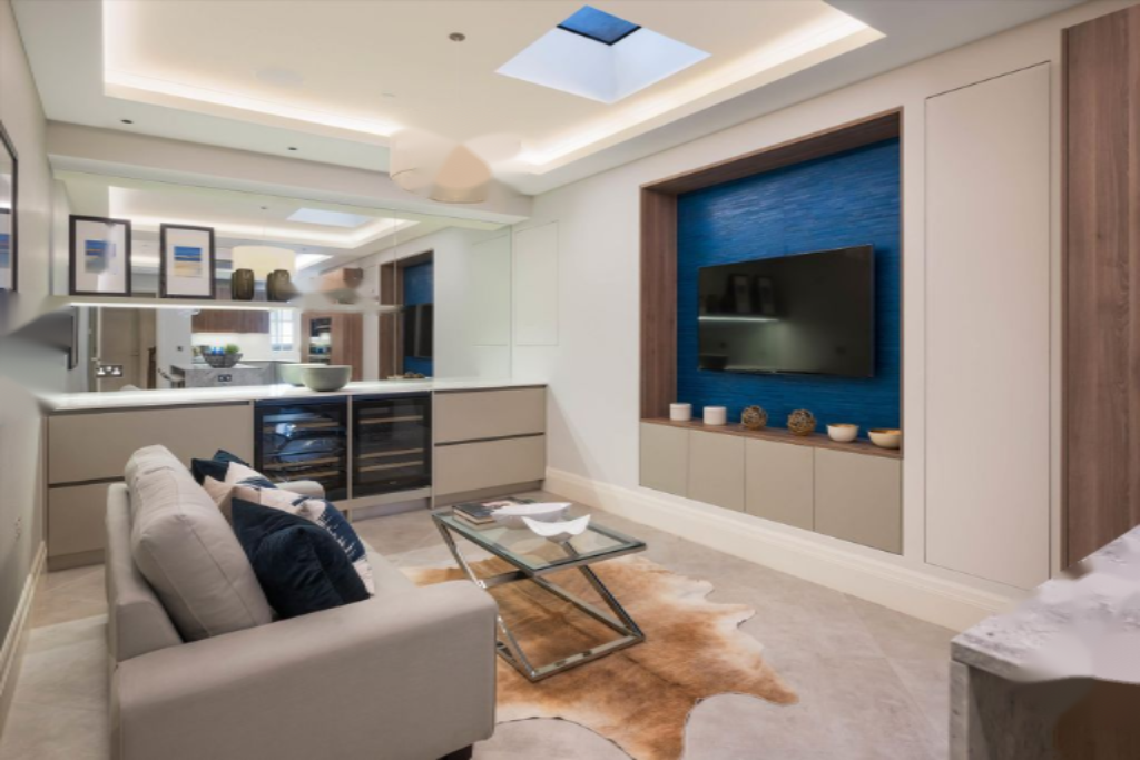 Квартира в Лондоне, Великобритания, 261 м² - фото 3