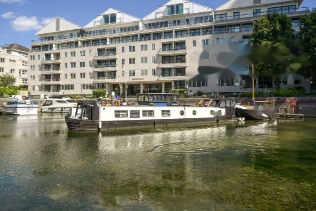 Квартира в Лондоне, Великобритания, 39 м² - фото 3