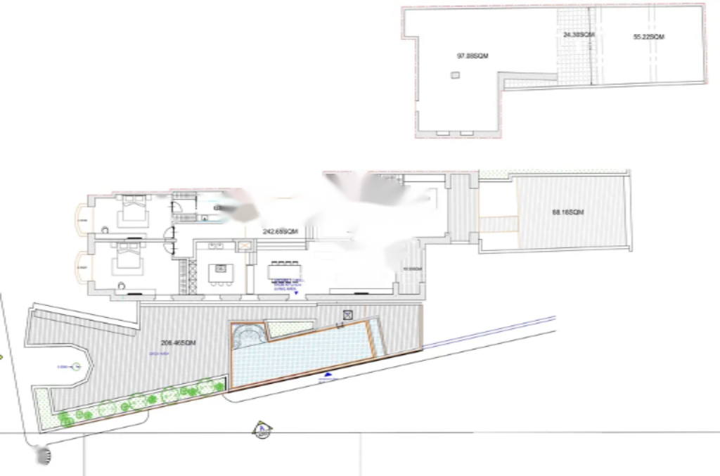 Квартира в Слиме, Мальта, 730 м² - фото 3