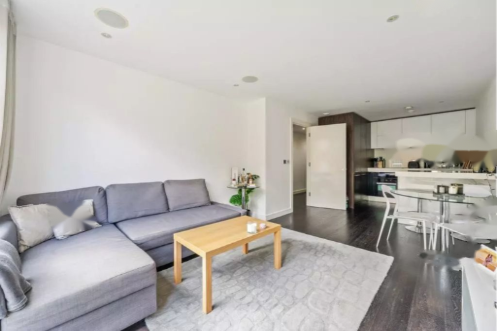 Квартира в Лондоне, Великобритания, 49 м² - фото 3