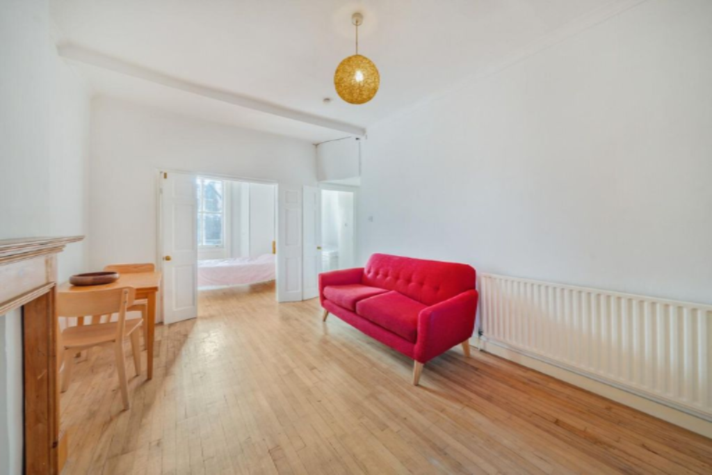 Квартира в Лондоне, Великобритания, 44 м² - фото 3