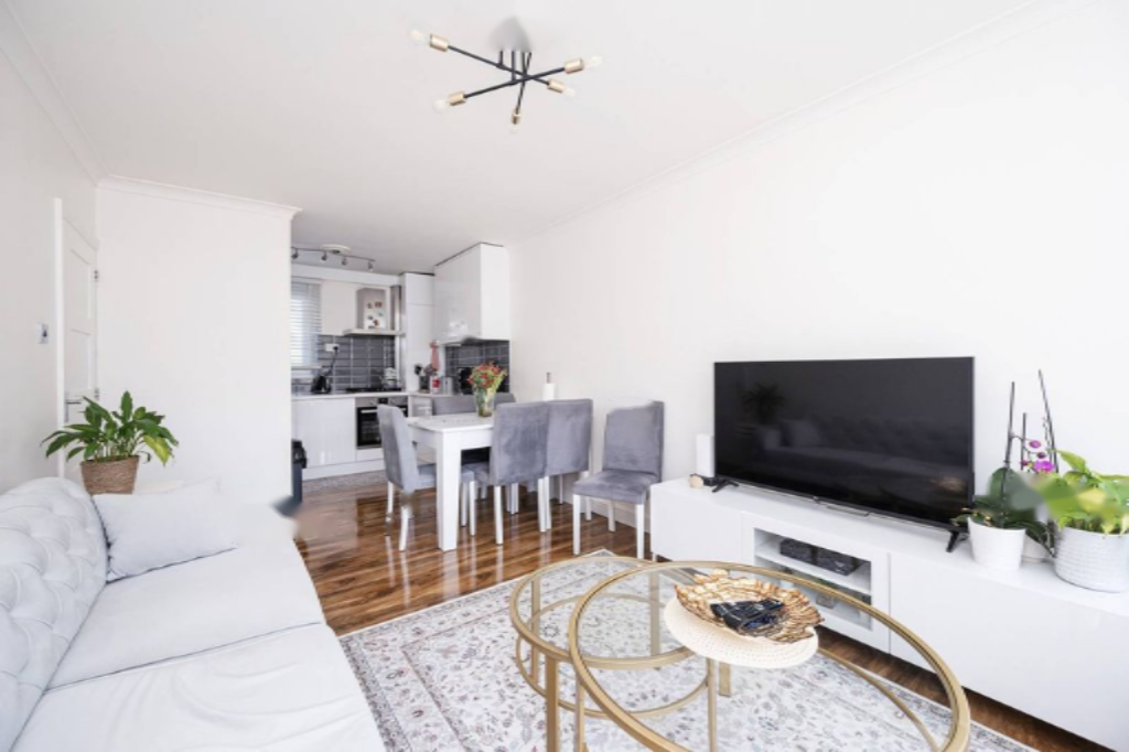 Квартира в Лондоне, Великобритания, 66 м² - фото 3