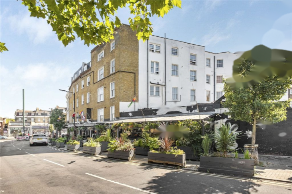 Квартира в Лондоне, Великобритания, 45 м² - фото 3