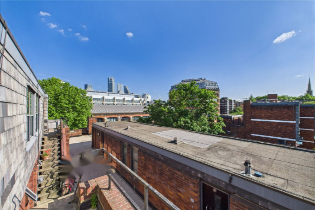 Квартира в Лондоне, Великобритания, 31 м² - фото 3