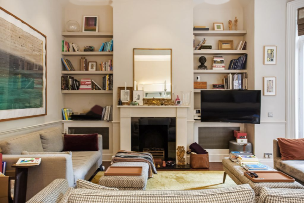 Квартира в Лондоне, Великобритания, 108 м² - фото 3