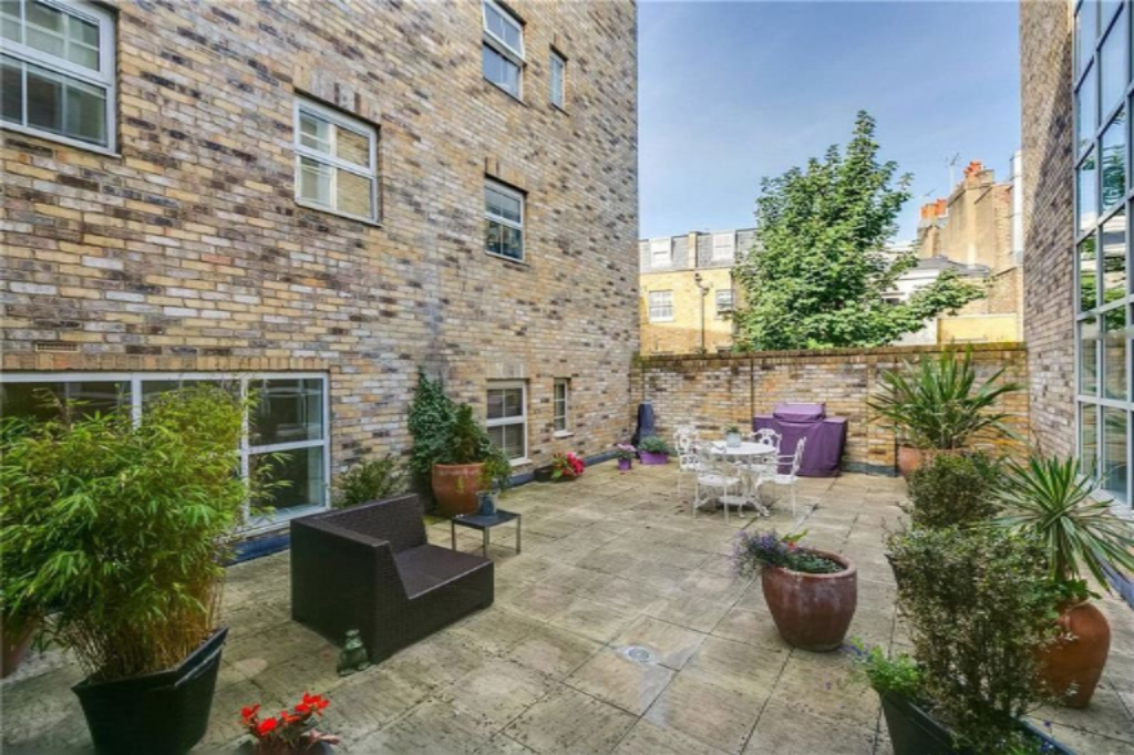 Квартира в Лондоне, Великобритания, 110 м² - фото 3