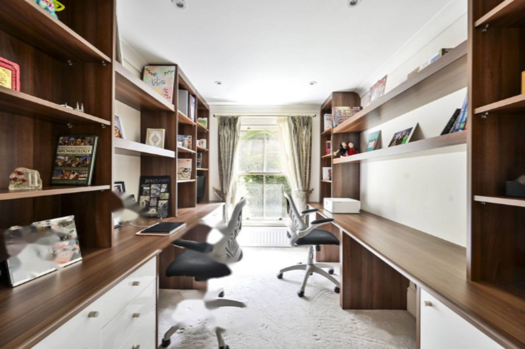 Квартира в Лондоне, Великобритания, 223 м² - фото 3