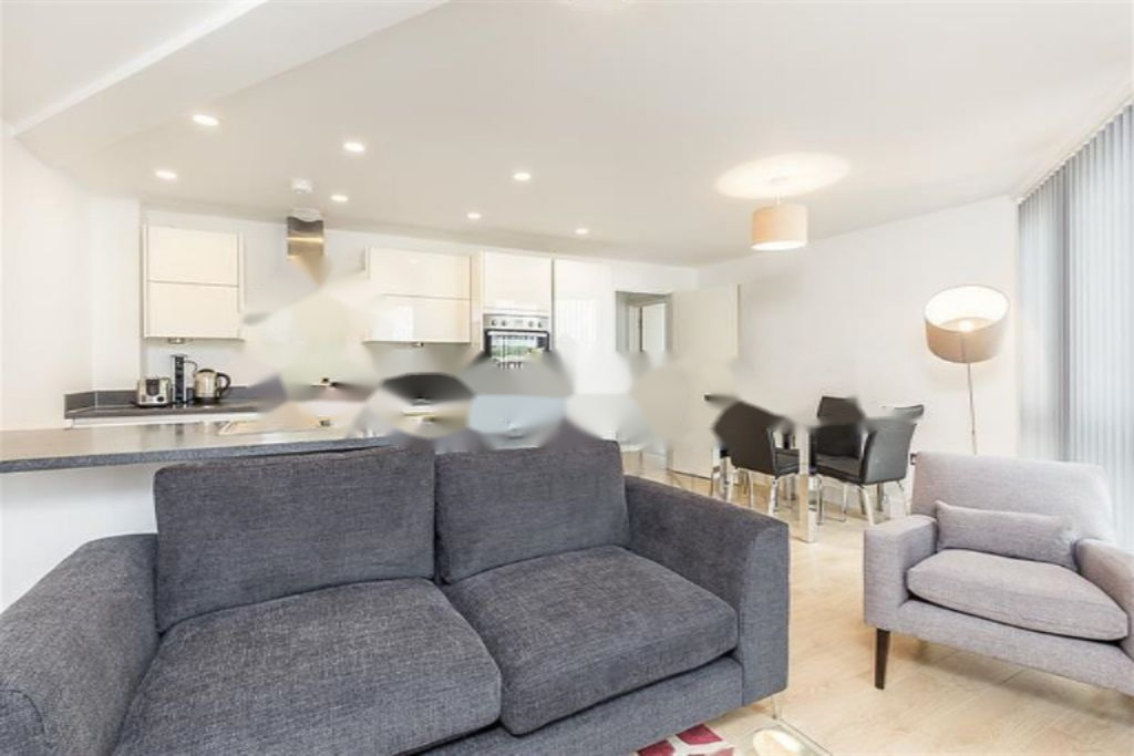 Квартира в Лондоне, Великобритания, 52 м² - фото 3