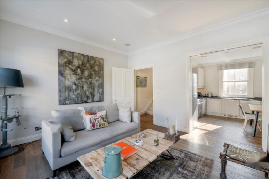 Квартира в Лондоне, Великобритания, 97 м² - фото 3