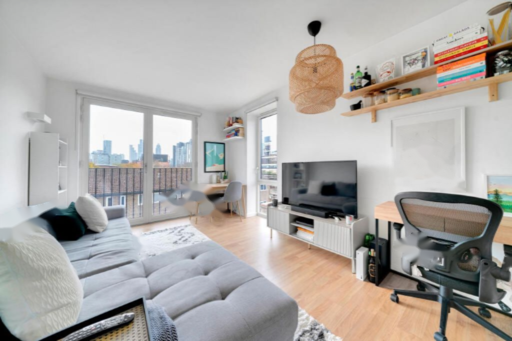 Квартира в Лондоне, Великобритания, 40 м² - фото 3