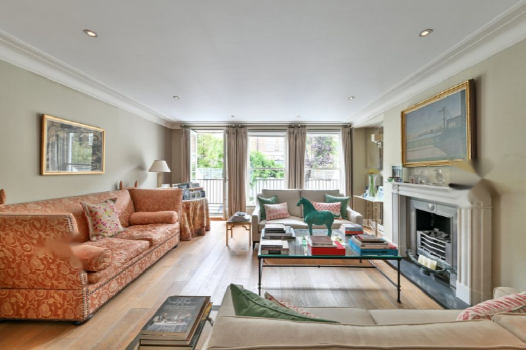 Квартира в Лондоне, Великобритания, 288 м² - фото 3