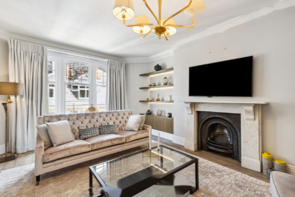 Квартира в Лондоне, Великобритания, 227 м² - фото 3