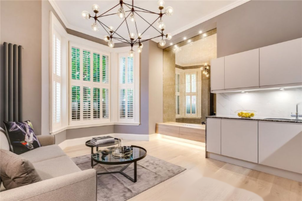 Квартира в Лондоне, Великобритания, 56 м² - фото 3