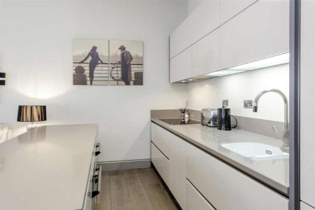 Квартира в Лондоне, Великобритания, 63 м² - фото 3