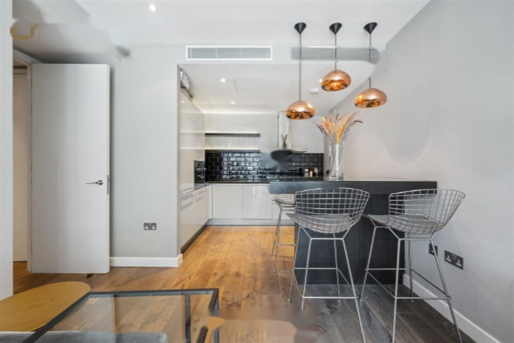 Квартира в Лондоне, Великобритания, 54 м² - фото 3