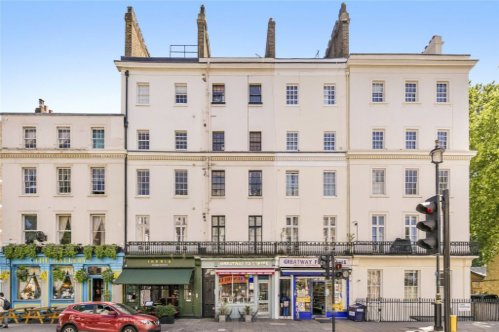 Квартира в Лондоне, Великобритания, 37 м² - фото 3