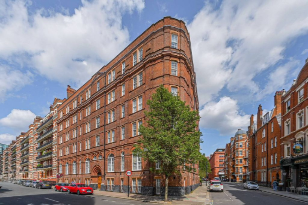 Квартира в Лондоне, Великобритания, 30 м² - фото 3