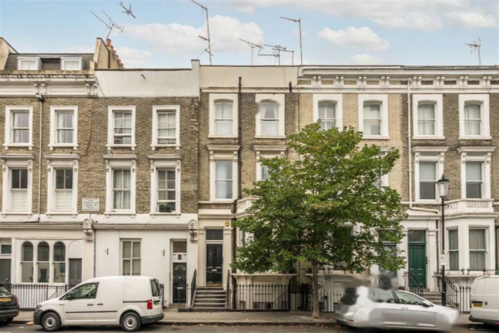 Квартира в Лондоне, Великобритания, 54 м² - фото 3