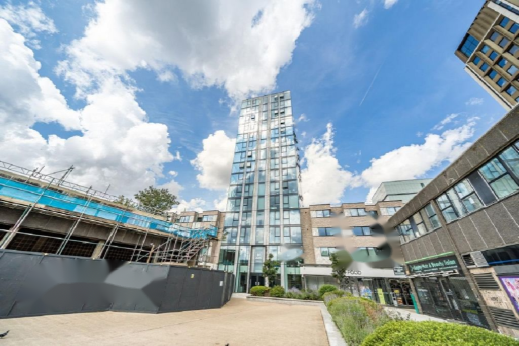 Квартира в Лондоне, Великобритания, 31 м² - фото 3