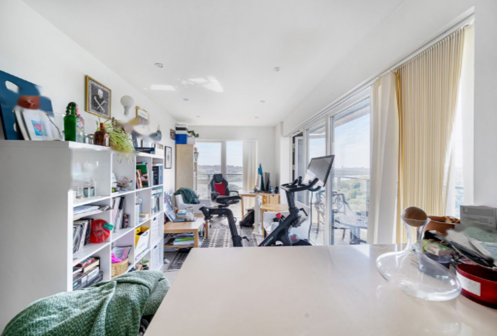 Квартира в Лондоне, Великобритания, 42 м² - фото 3