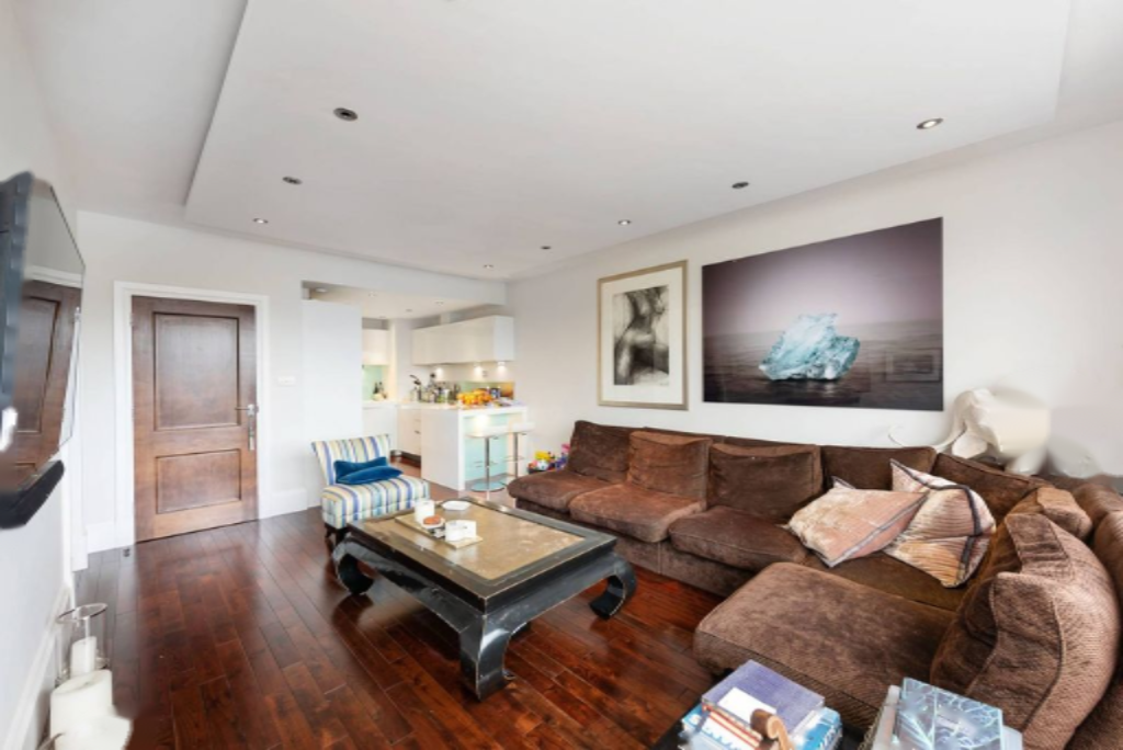 Квартира в Лондоне, Великобритания, 64 м² - фото 3