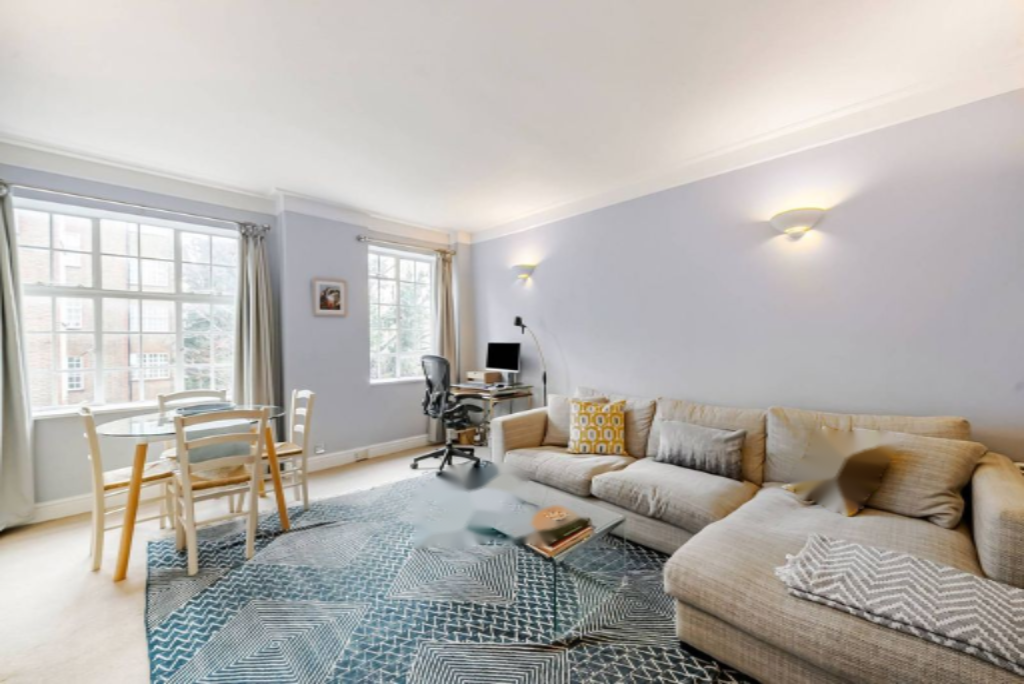 Квартира в Лондоне, Великобритания, 61 м² - фото 3