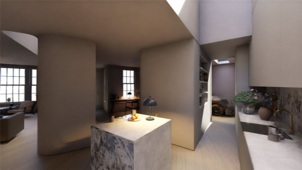 Квартира в Лондоне, Великобритания, 120 м² - фото 3