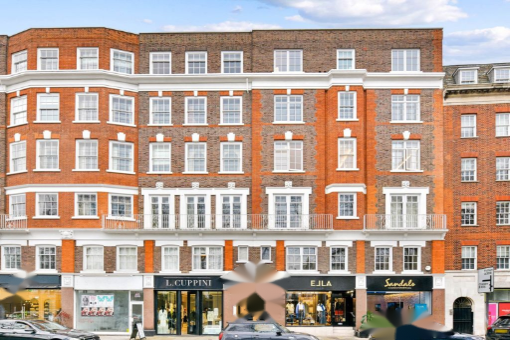 Квартира в Лондоне, Великобритания, 94 м² - фото 3